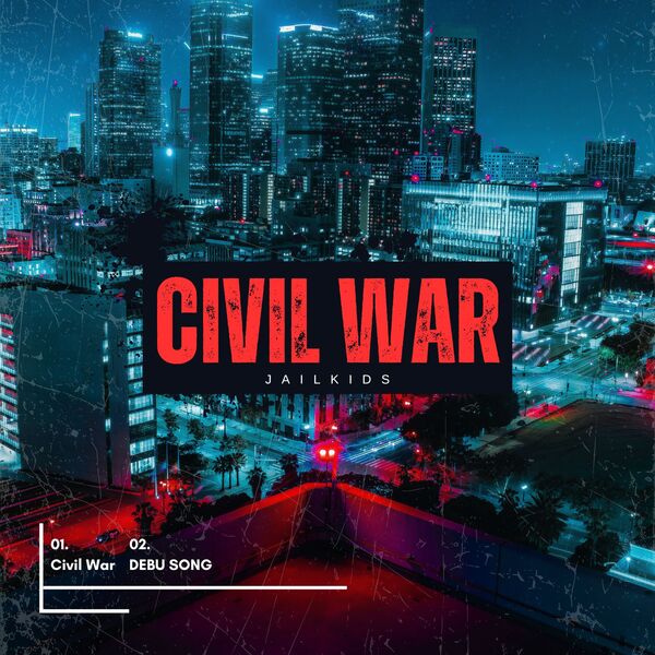 2nd.Single「Civil War」